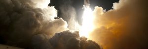 rocket launch