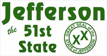 jefferson sticker Official Sticker