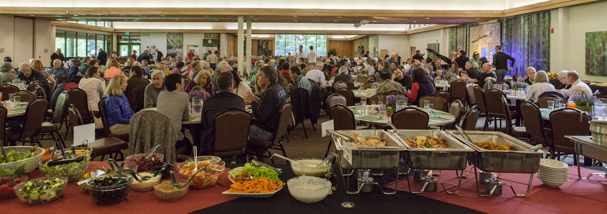 dining hall