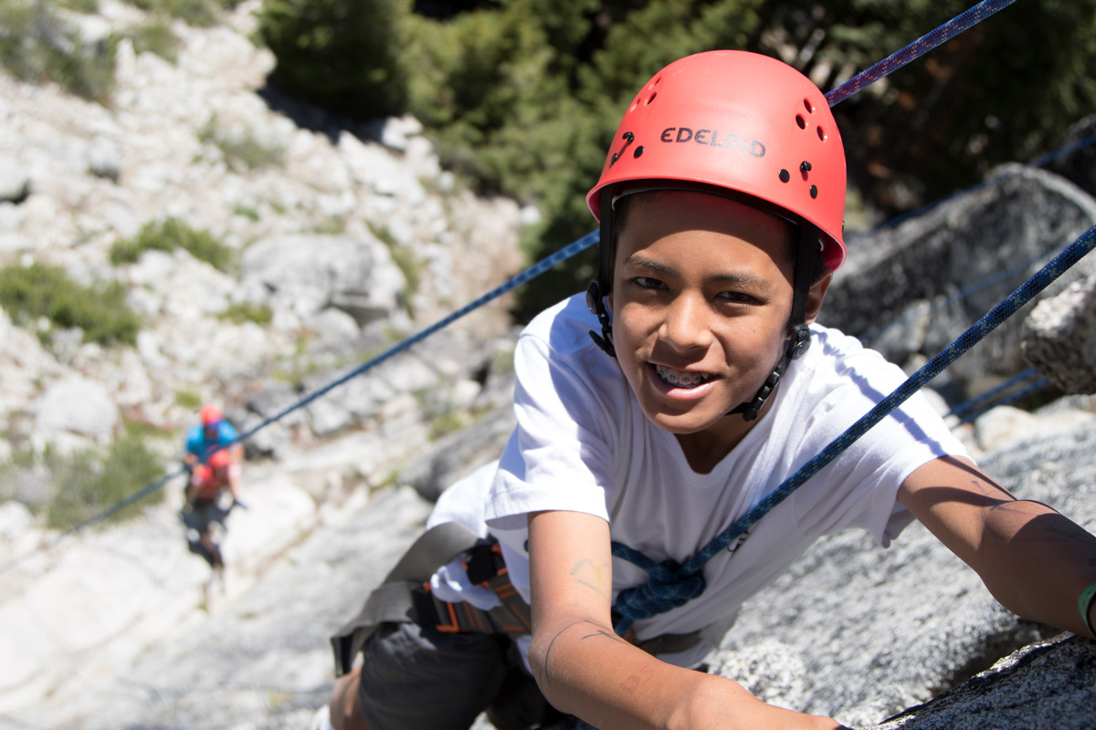 Rock Climbing