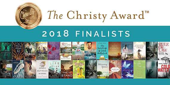 image of christy award finalist