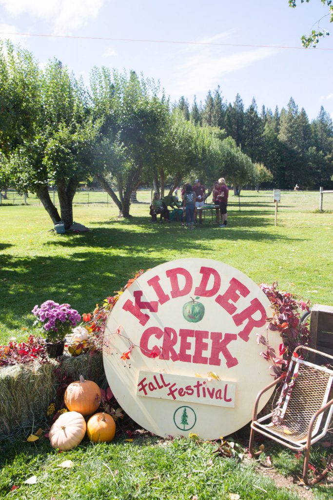 Fall Festival at Kidder Creek Camp Mount Hermon Christian Camps and