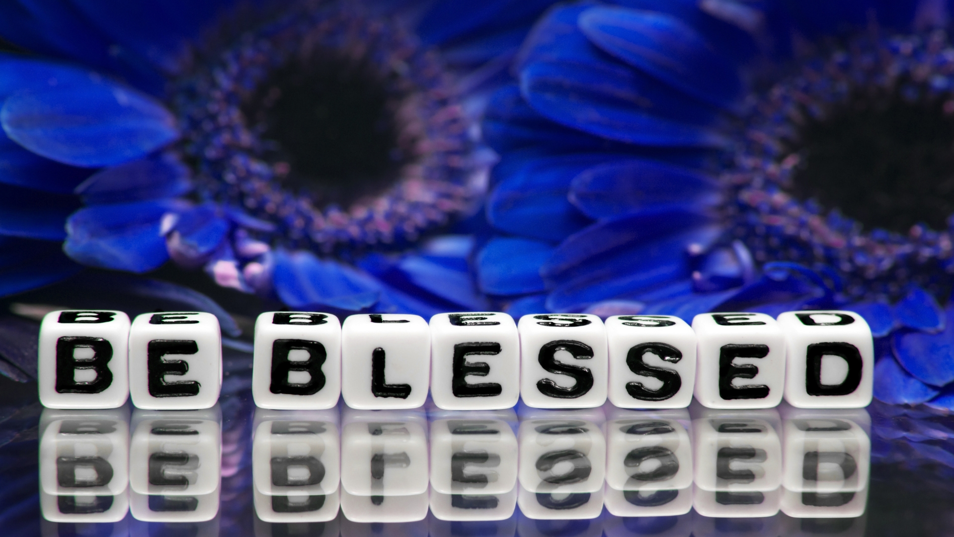 be blessing letters