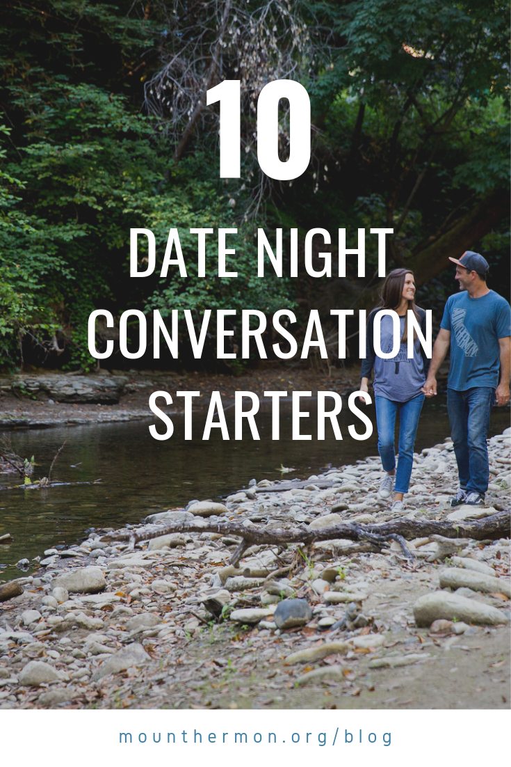 10 date night conversation starters