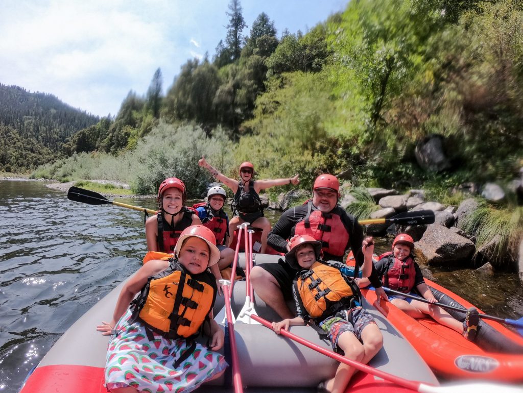 Get Outside this Summer with Kidder Creek Family Adventures! Mount