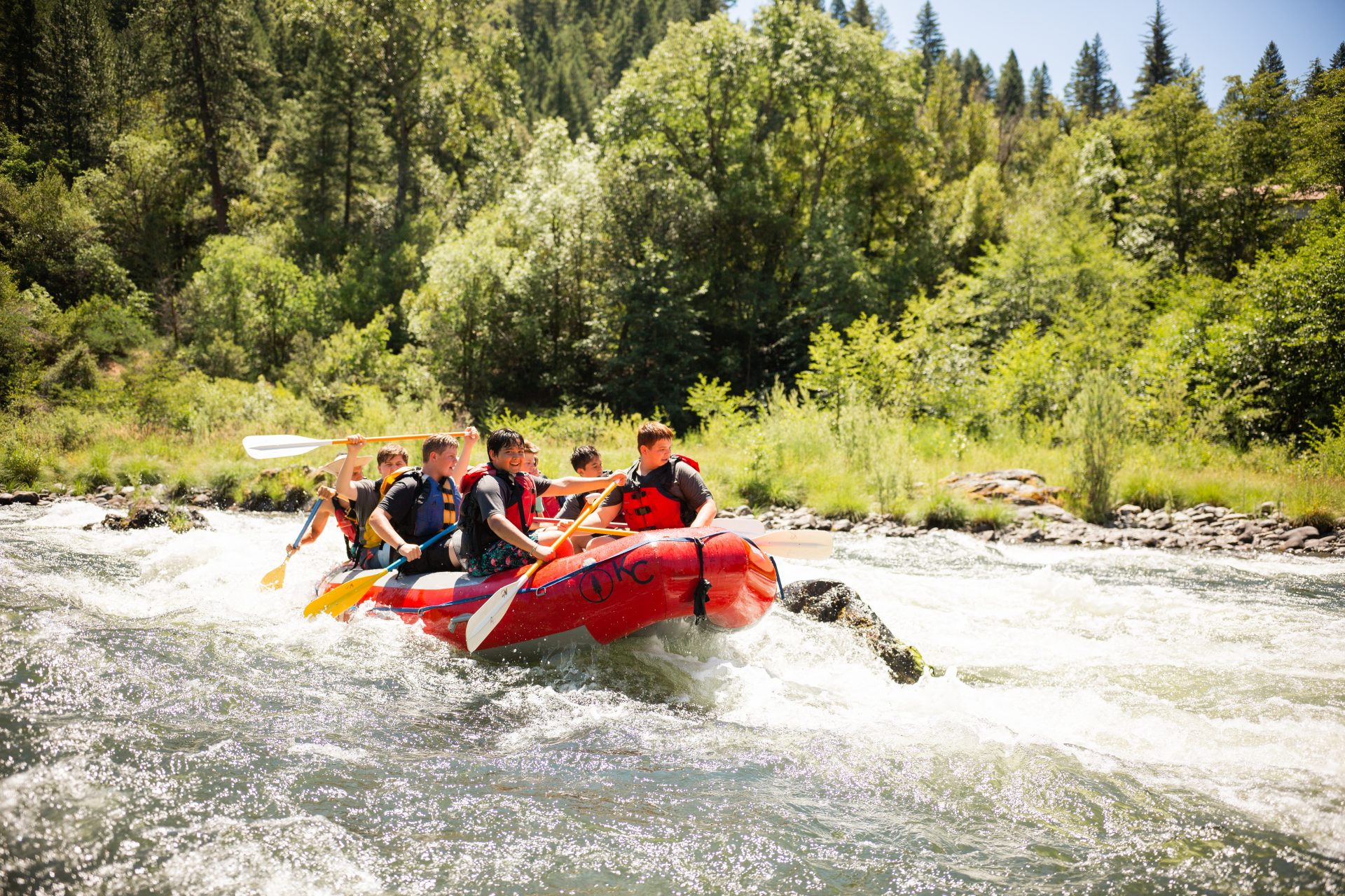 Kidder Creek EIR Update Mount Hermon Christian Camps and Conference