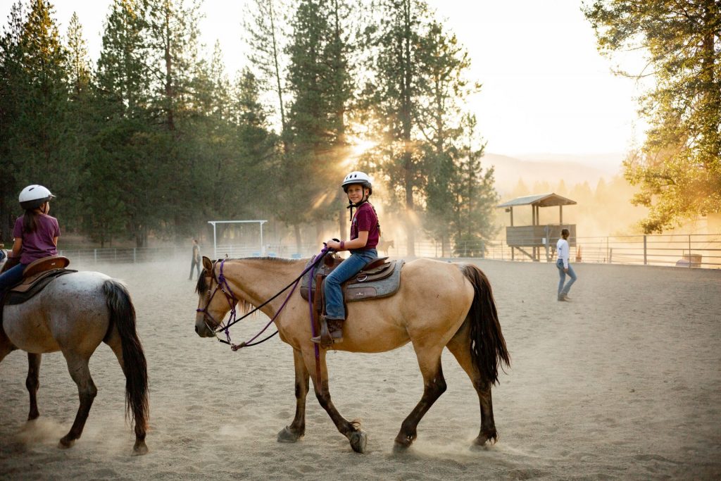 A Life Transformed at Kidder Creek Mount Hermon Christian Camps and