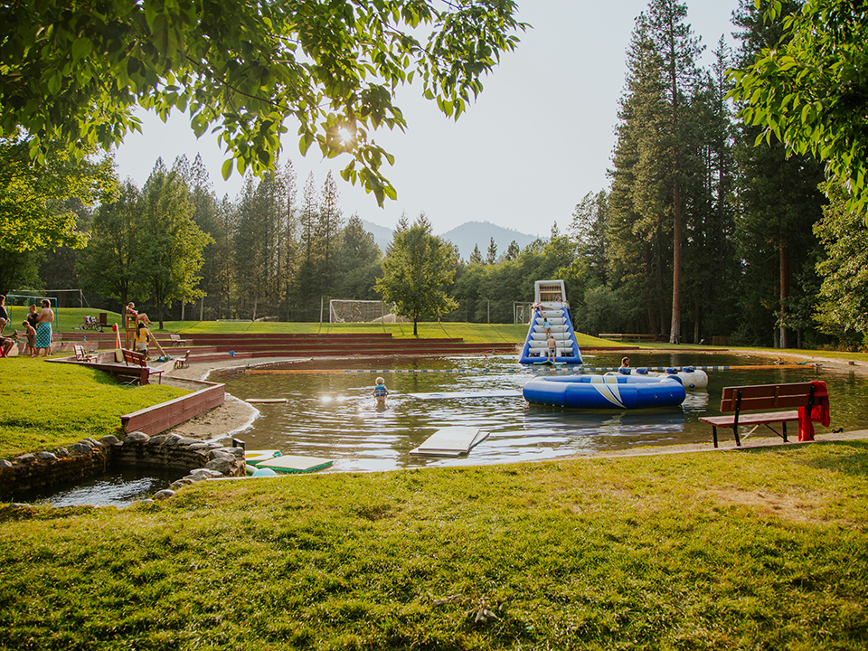 En Boca Cerrada, No Entran Moscas” - Mount Hermon Christian Camps and  Conference Center