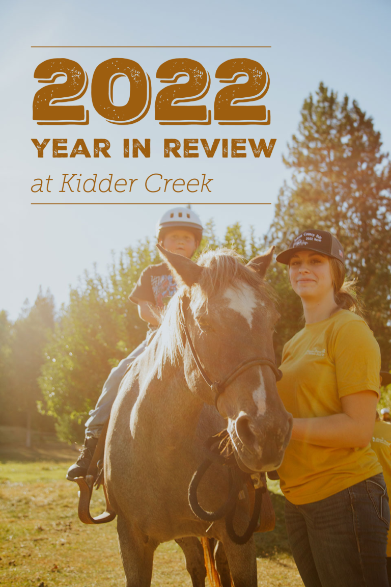 2022 Year in Review at Kidder Creek Mount Hermon Christian Camps and