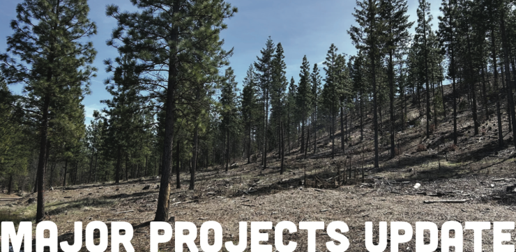 Major Projects Update