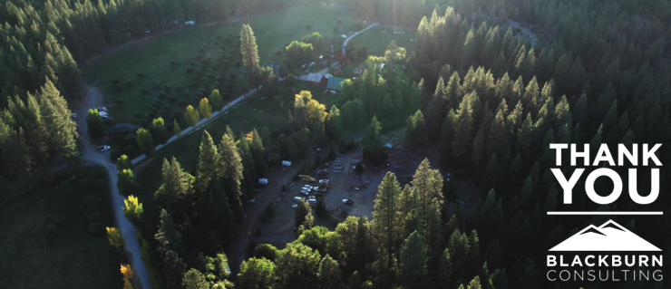 Thank you Blackburn Consulting!