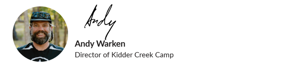 Andy Warken Signature
